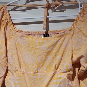Crop top